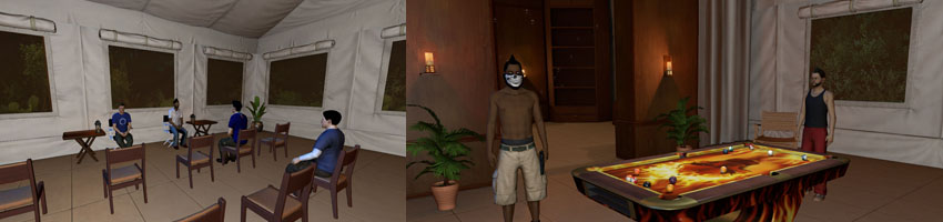 Moon Forest Clubhouse